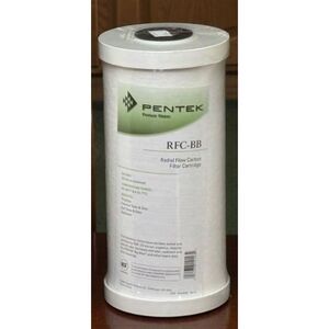 Pentair RFC-BB 25 Micron Whole House Granular Activate Carbon Water Filter